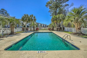 4 Mi to Broadway at the Beach Golf Resort Getaway